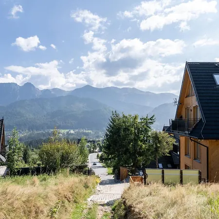 شقة Szczyt Marzen 5 Apartzakop