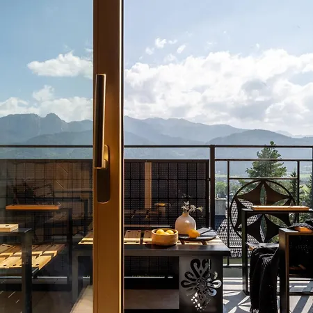 Appartement Szczyt Marzen 5 Apartzakop Kościelisko