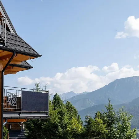 شقة Szczyt Marzen 5 Apartzakop كوشتيليسكا