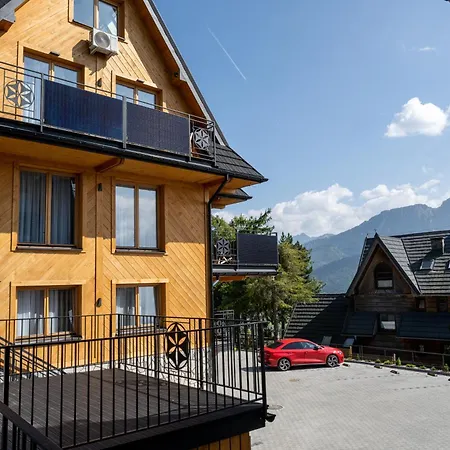 Szczyt Marzen 5 Apartzakop * كوشتيليسكا