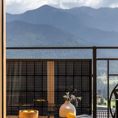 Szczyt Marzen 5 Apartzakop