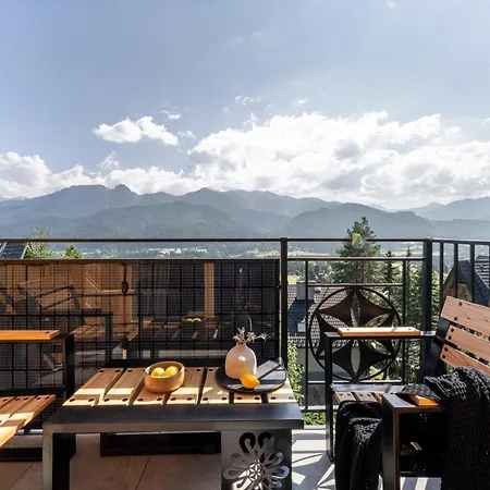 Szczyt Marzen 5 Apartzakop شقة كوشتيليسكا