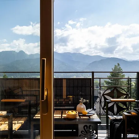 شقة Szczyt Marzen 5 Apartzakop كوشتيليسكا