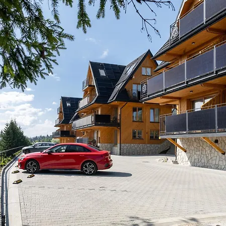 Szczyt Marzen 5 Apartzakop Kościelisko