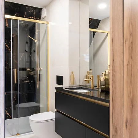 Appartement Szczyt Marzen 5 Apartzakop