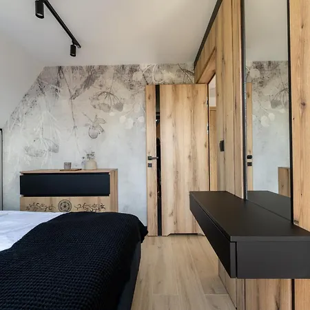 شقة Szczyt Marzen 5 Apartzakop كوشتيليسكا