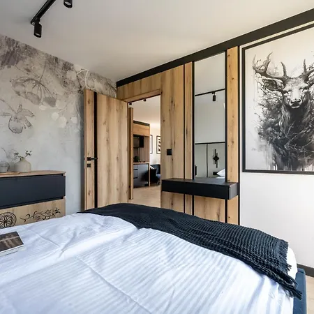Szczyt Marzen 5 , 6 - Z Widokiem Na Gory - Apartzakop 아파트 *
