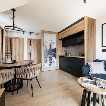 Szczyt Marzen 5 , 6 - Z Widokiem Na Gory - Apartzakop