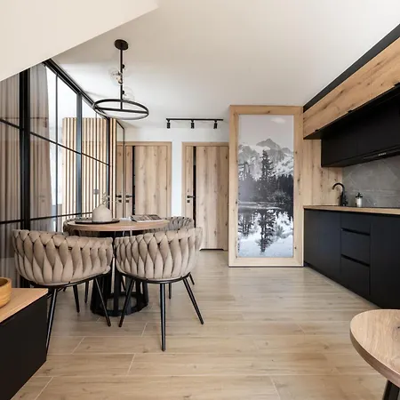 Szczyt Marzen 5 , 6 - Z Widokiem Na Gory - Apartzakop Appartement