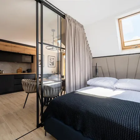 Szczyt Marzen 5 , 6 - Z Widokiem Na Gory - Apartzakop Appartement *
