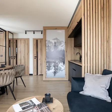 아파트 Szczyt Marzen 5 , 6 - Z Widokiem Na Gory - Apartzakop *