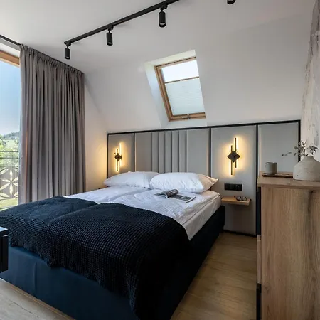 Szczyt Marzen 5 Apartzakop شقة كوشتيليسكا