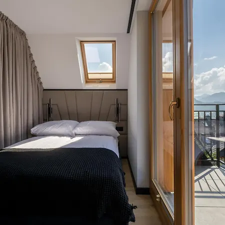 Szczyt Marzen 5 Apartzakop شقة كوشتيليسكا