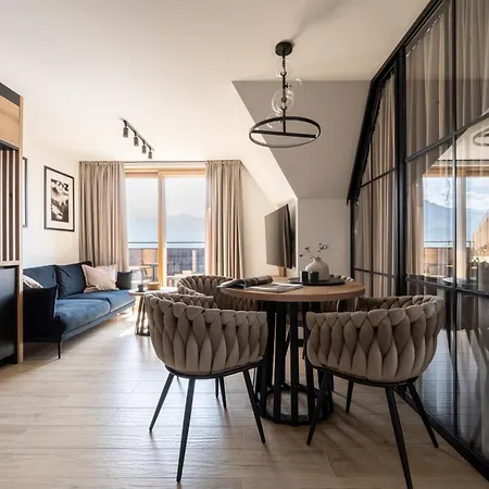 شقة Szczyt Marzen 5 Apartzakop *