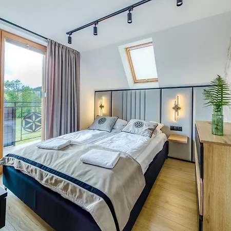 Szczyt Marzen 5 , 6 - Z Widokiem Na Gory - Apartzakop * Kościelisko