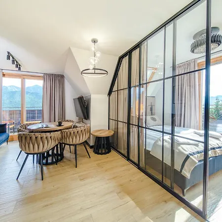 Szczyt Marzen 5 , 6 - Z Widokiem Na Gory - Apartzakop * 코스실리스코
