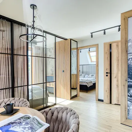 Szczyt Marzen 5 , 6 - Z Widokiem Na Gory - Apartzakop 아파트 코스실리스코