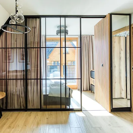 아파트 Szczyt Marzen 5 , 6 - Z Widokiem Na Gory - Apartzakop 코스실리스코