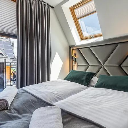 Szczyt Marzen 5 , 6 - Z Widokiem Na Gory - Apartzakop Apartman *