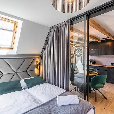 Daire Szczyt Marzen 5 , 6 - Z Widokiem Na Gory - Apartzakop *