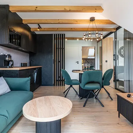 Szczyt Marzen 5 , 6 - Z Widokiem Na Gory - Apartzakop Apartman