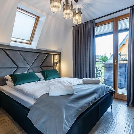 Szczyt Marzen 5 , 6 - Z Widokiem Na Gory - Apartzakop Kościelisko