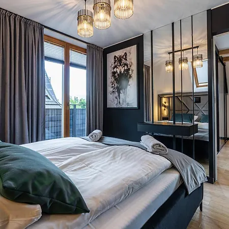 Szczyt Marzen 5 , 6 - Z Widokiem Na Gory - Apartzakop *
