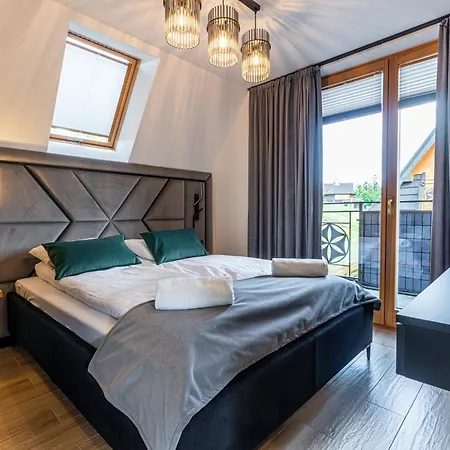 Apartman Szczyt Marzen 5 , 6 - Z Widokiem Na Gory - Apartzakop