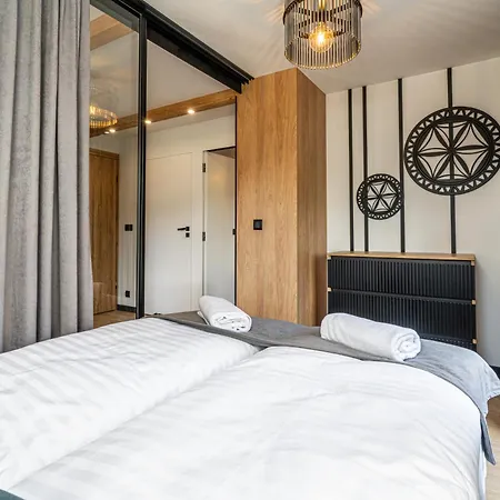 Szczyt Marzen 5 , 6 - Z Widokiem Na Gory - Apartzakop Apartman *
