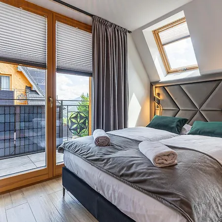 Apartman Szczyt Marzen 5 , 6 - Z Widokiem Na Gory - Apartzakop