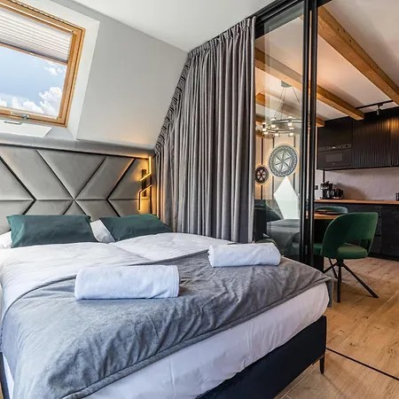 Apartman Szczyt Marzen 5 , 6 - Z Widokiem Na Gory - Apartzakop