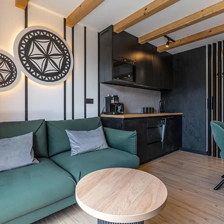 Szczyt Marzen 5 , 6 - Z Widokiem Na Gory - Apartzakop 아파트 *