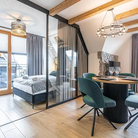 Apartman Szczyt Marzen 5 , 6 - Z Widokiem Na Gory - Apartzakop Kościelisko