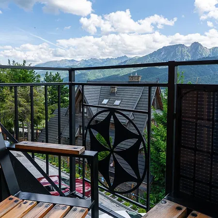 Szczyt Marzen 5 , 6 - Z Widokiem Na Gory - Apartzakop Apartman