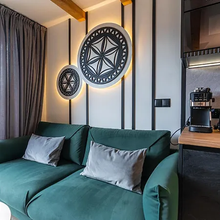 Apartman Szczyt Marzen 5 , 6 - Z Widokiem Na Gory - Apartzakop