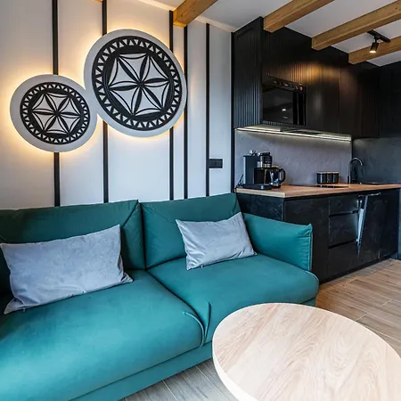 Szczyt Marzen 5 , 6 - Z Widokiem Na Gory - Apartzakop