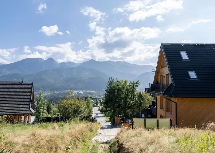 Appartamento Szczyt Marzen 5 Apartzakop