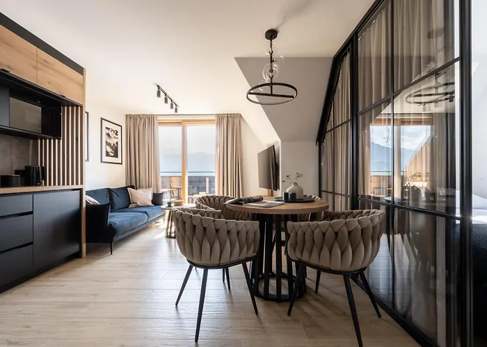 Appartamento Szczyt Marzen 5 Apartzakop *