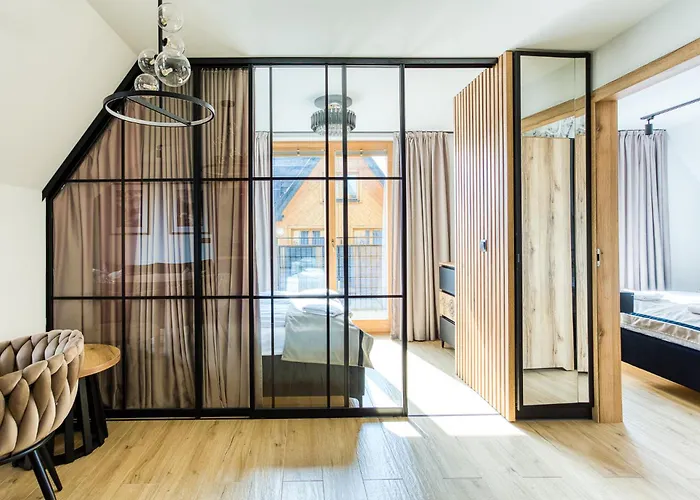 Appartamento Szczyt Marzen 5 Apartzakop Kościelisko